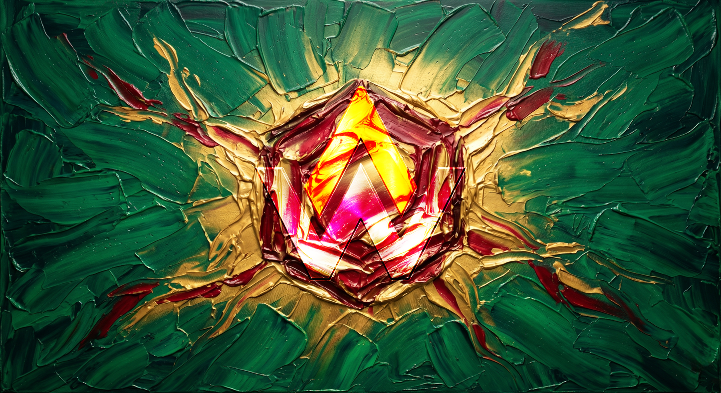 The Stone (Emerald Tablet)