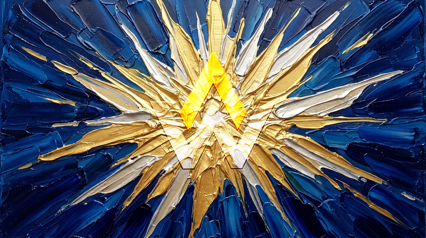 The Sun (Emerald Tablet)