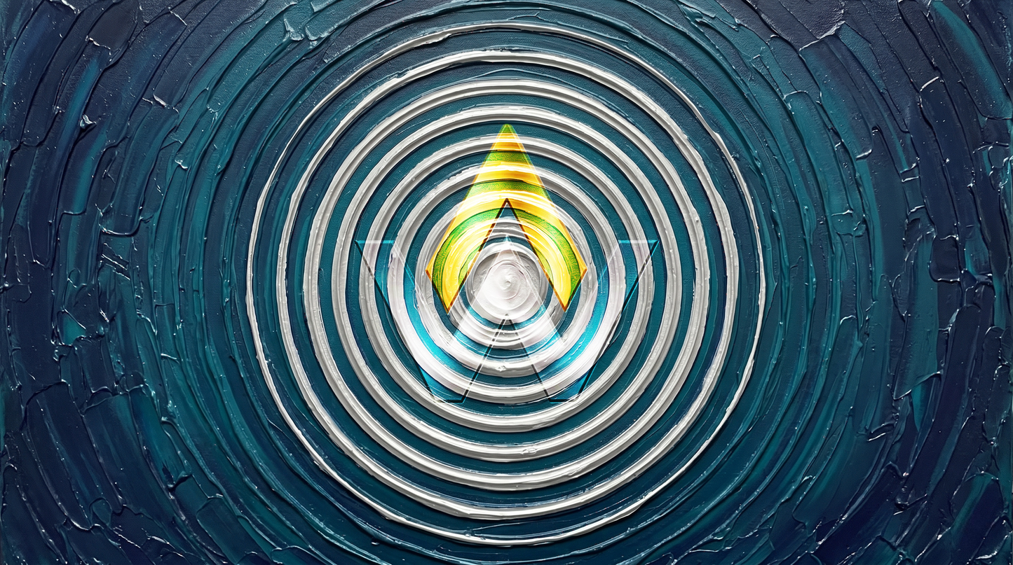 Vibration (Emerald Tablet)